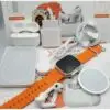 X8 Unique Latest Ultra Combination Watch With 25w Pd Fast Charge Wireless Charge X8 Unique Combination Smartwatch