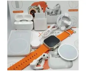 X8 Unique Latest Ultra Combination Watch With 25w Pd Fast Charge Wireless Charge X8 Unique Combination Smartwatch