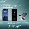Oraimo Toast 15 Flash 10000mAh Fast Charging Power Bank – OPB-1100