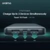 Oraimo Toast 15 Flash 10000mAh Fast Charging Power Bank – OPB-1100