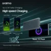 Oraimo Toast 15 Flash 10000mAh Fast Charging Power Bank – OPB-1100