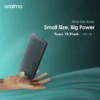 Oraimo Toast 15 Flash 10000mAh Fast Charging Power Bank – OPB-1100