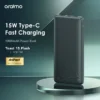 Oraimo Toast 15 Flash 10000mAh Fast Charging Power Bank – OPB-1100
