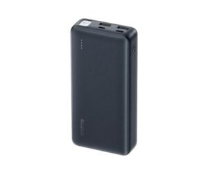 Oraimo Traveler 12 – 20,000mAh 12W Power Bank with Flashlight & Triple Output