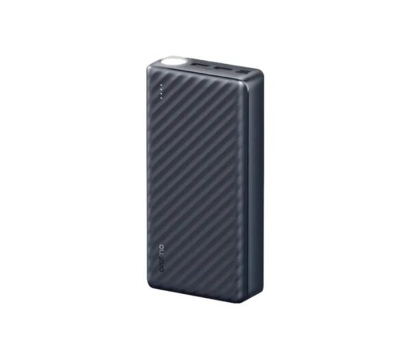 Oraimo PowerBox 300 Lite – 30,000mAh 15W Fast Charging Power Bank with LED Torch