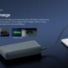 Oraimo PowerBox 300 Lite – 30,000mAh 15W Fast Charging Power Bank with LED Torch