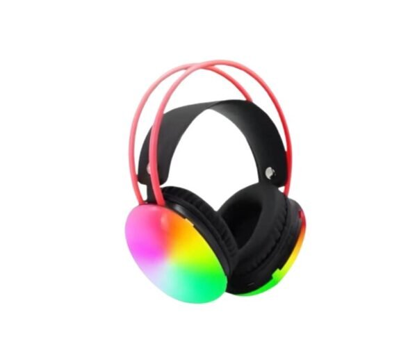 DISCO PULSE PG580 Wireless Gaming & Music Headphones