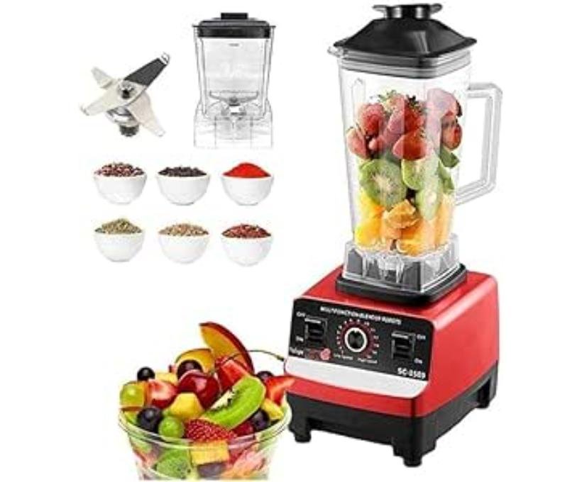 Heavy Duty Blender