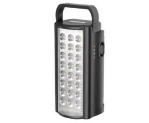 Rechargeable LED Lantern – 1000 Lumens, 60 Hours Backup & Power Bank