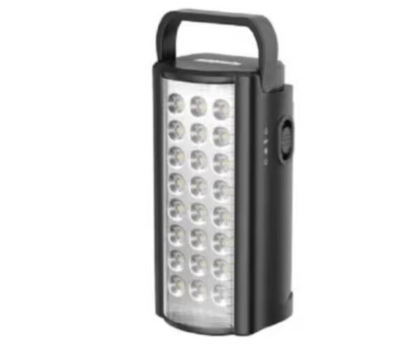 Rechargeable LED Lantern – 1000 Lumens, 60 Hours Backup & Power Bank