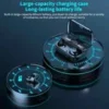 M10 Newest Digital Indicator True Wireless Headset V5.3