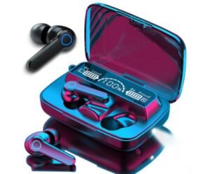 M19 Digital Indicator True Wireless Earbuds V5.3 Bluetooth