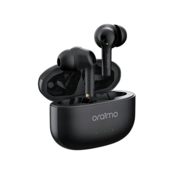 ORaimo2 AirPods Pro 5S Bluetooth Headphones – 400mAh – 3 Months Warranty