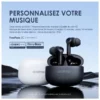 Oraimo FreePods 3C Wireless ENC Headphones – Bluetooth 5.3, 36H Battery, HavyBass