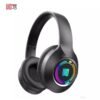 UID-15 Wireless Headphones – Noise Reduction, Stereo Sound, RGB Display