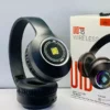 UID-15 Wireless Headphones – Noise Reduction, Stereo Sound, RGB Display