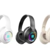 UID-15 Wireless Headphones – Noise Reduction, Stereo Sound, RGB Display