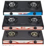 LG 2 Burner Top Gas Cooker