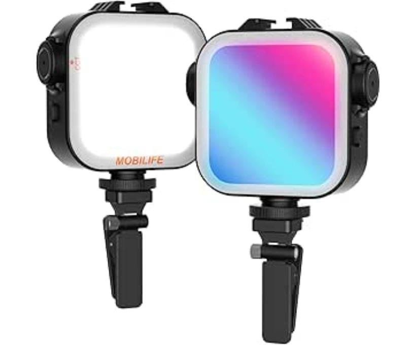 RGB Video Light