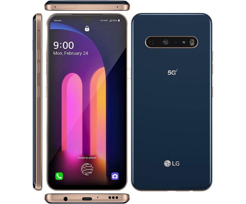 LG V60