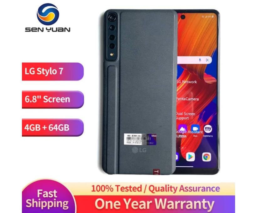 LG Stylo 7
