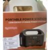 Eagle Portable Power Station – 150W – 40,000mAh (148Wh)