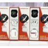 Smart Watch Set with Bluetooth Headphones – Full Touchscreen, Fitness Tracker, and Wireless Calls