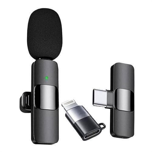 Wireless Microphone