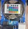 SMD 5050 LED Rope Lights – 16.4ft RGB Waterproof Strip with Adhesive Backing