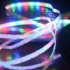 SMD 5050 LED Rope Lights – 16.4ft RGB Waterproof Strip with Adhesive Backing