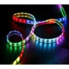 SMD 5050 LED Rope Lights – 16.4ft RGB Waterproof Strip with Adhesive Backing