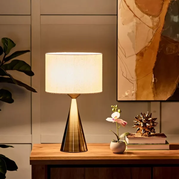 Bedside Table Lamp