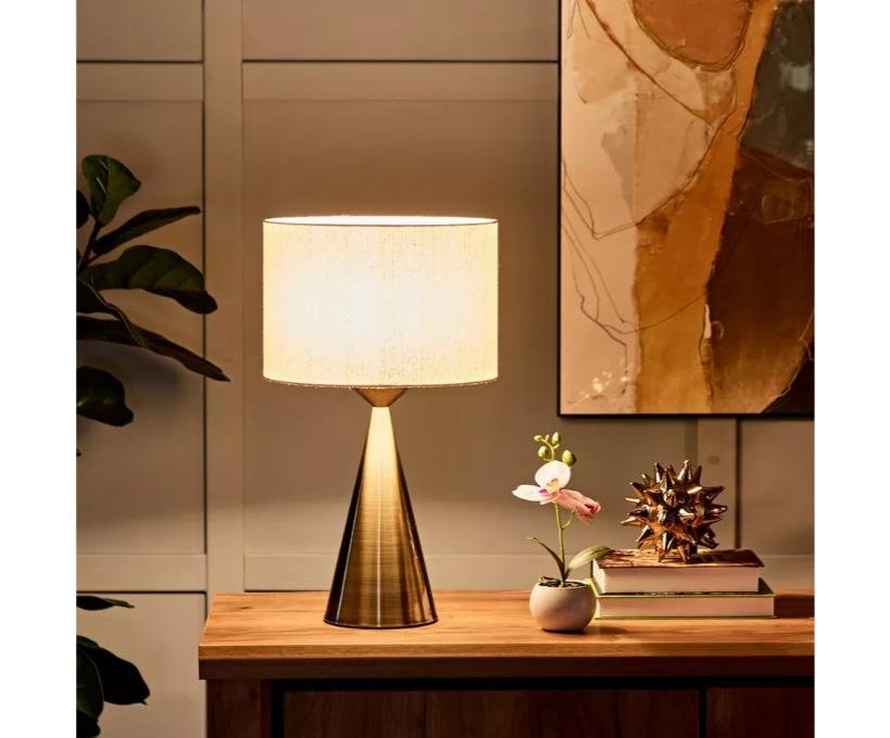 Bedside Table Lamp