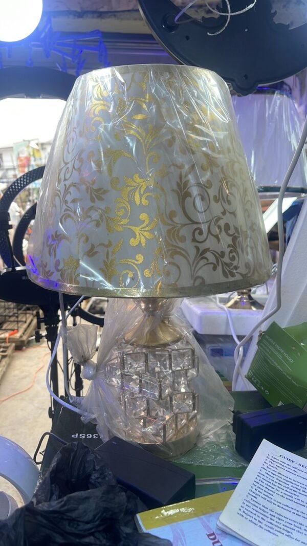 Bedside Table Lamp