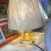 Bedside Table Lamp