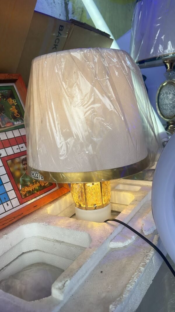 Bedside Table Lamp
