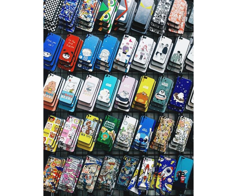 phone accessories (1) Data Cable Set - Multifunction Connectors, Fast Charging