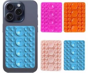 Double Sided Phone Cases – Strong Grip, Anti-Slip, Multi-Purpose Mount