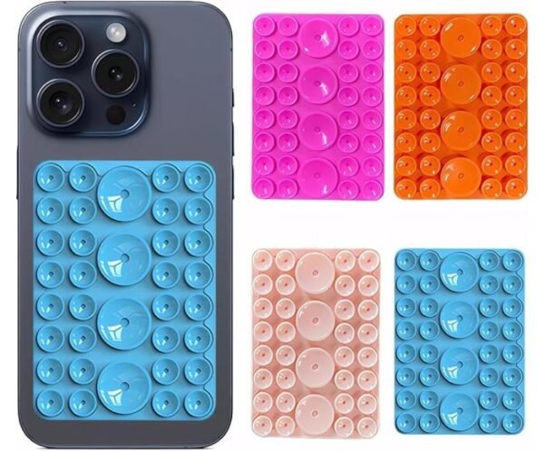 Double Sided Phone Cases – Strong Grip, Anti-Slip, Multi-Purpose Mount