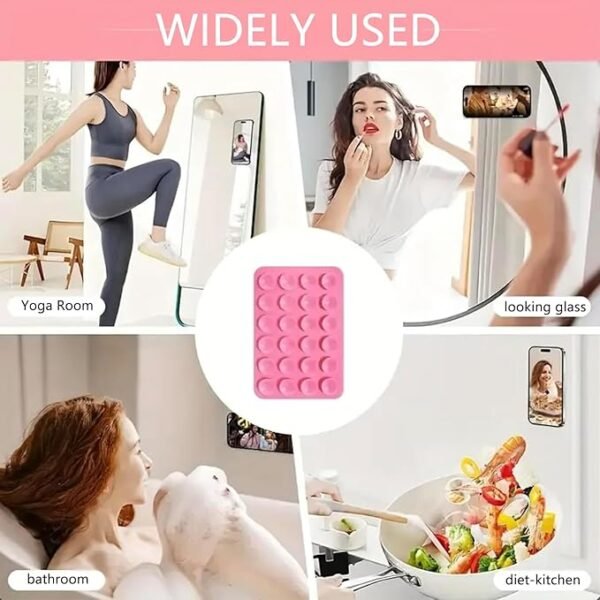 Double Sided Phone Cases – Strong Grip, Anti-Slip, Multi-Purpose Mount