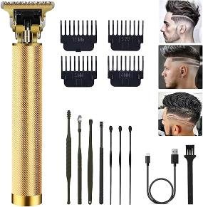 Hair Clippers – Gold Edition