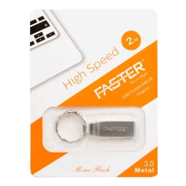 8GB USB Flash Drive – Compact, Durable & Plug & Play