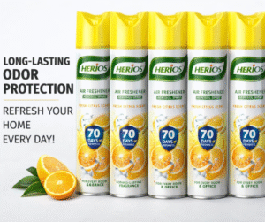 HERIOS Air Freshener Spray