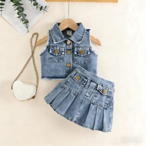 Adorable Princess Outfit for Girls