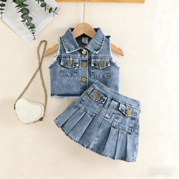 Adorable Princess Outfit for Girls