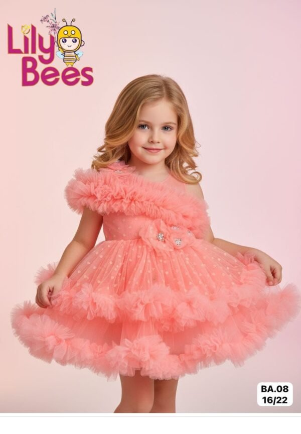 Belle Étoile Luxury Dress