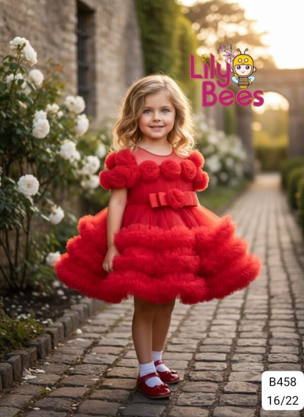 Belle Étoile Luxury Dress