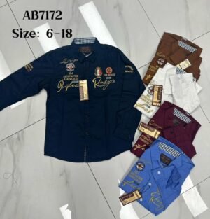 Royal Crest Classic Shirt